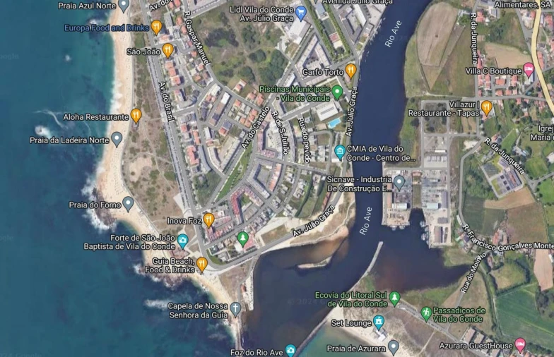 Negócio para Arrendamento em Vila do Conde Foto 4