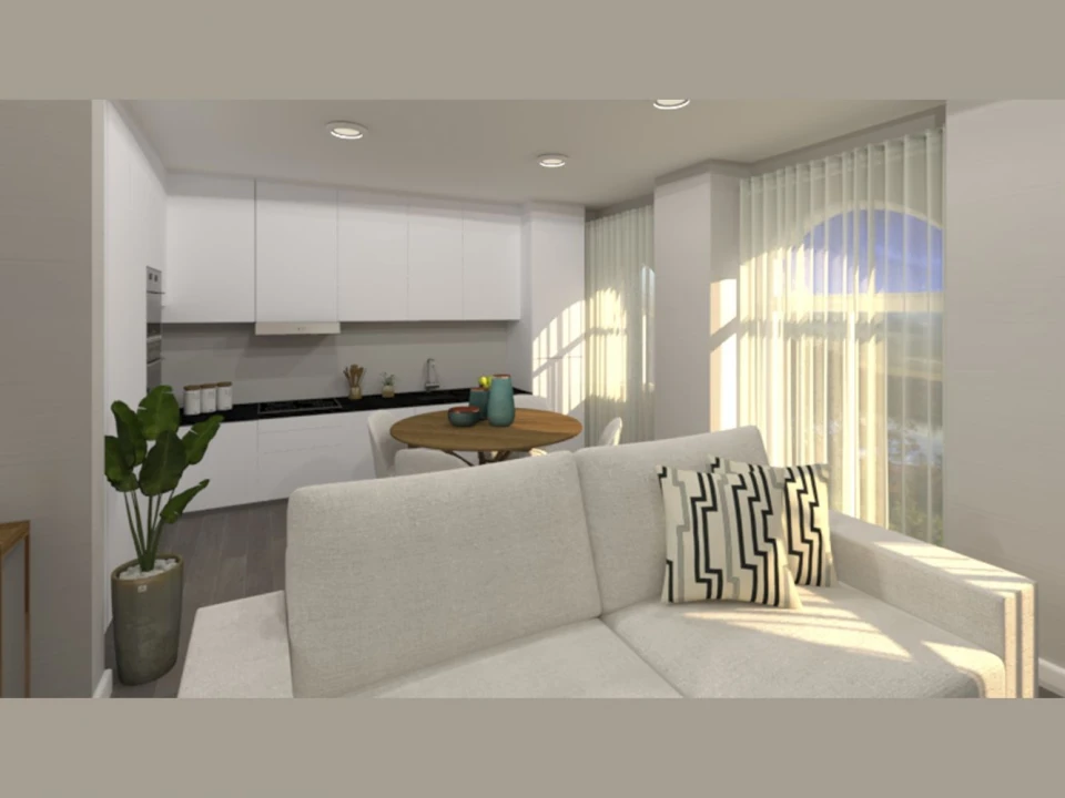 Apartamento T2 para Venda em São Vicente Foto 2