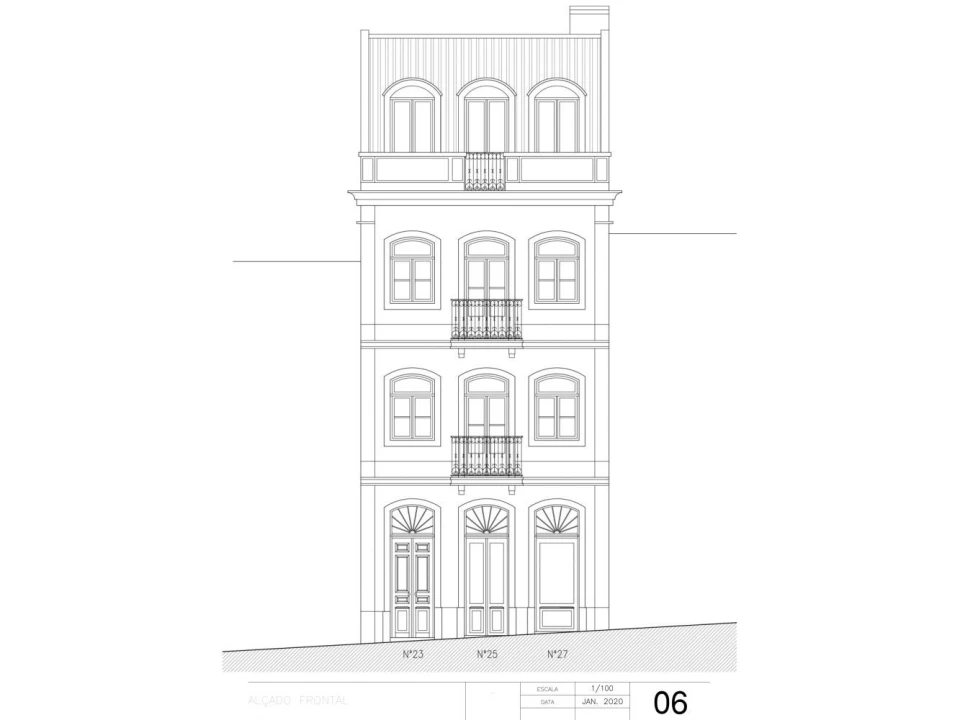 Apartamento T2 para Venda em São Vicente Foto 5