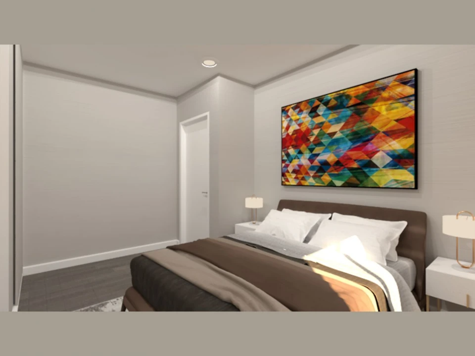 Apartamento T2 para Venda em São Vicente Foto 8