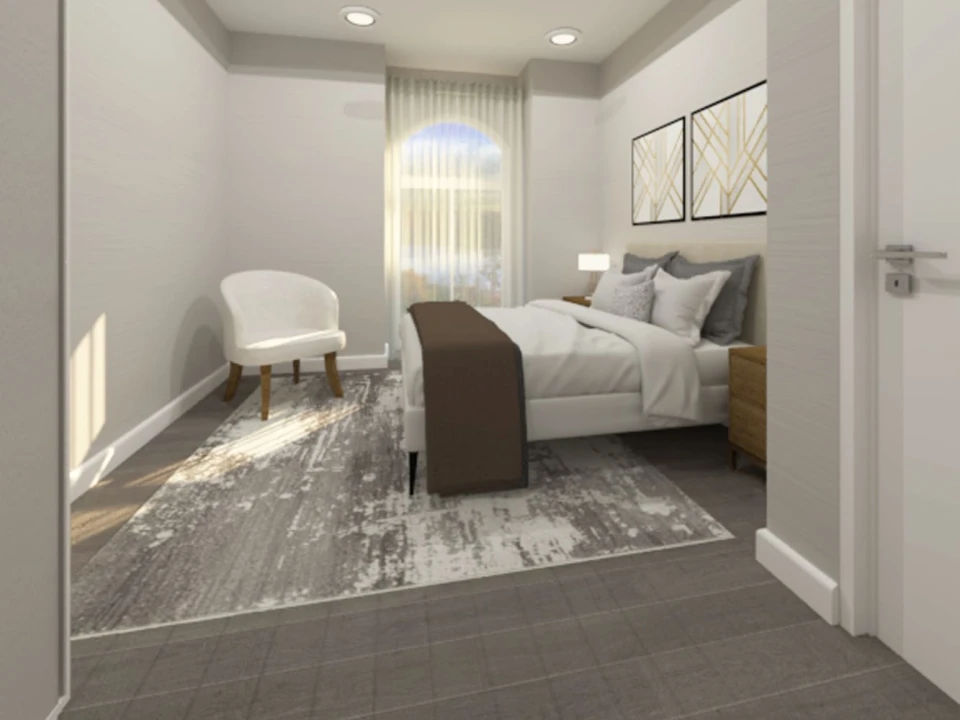 Apartamento T2 para Venda em São Vicente Foto 9