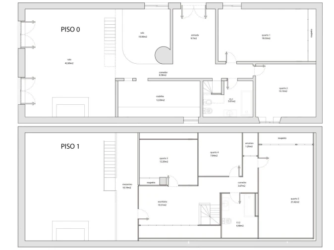 Moradia T5 para Venda em Azambuja Foto 48