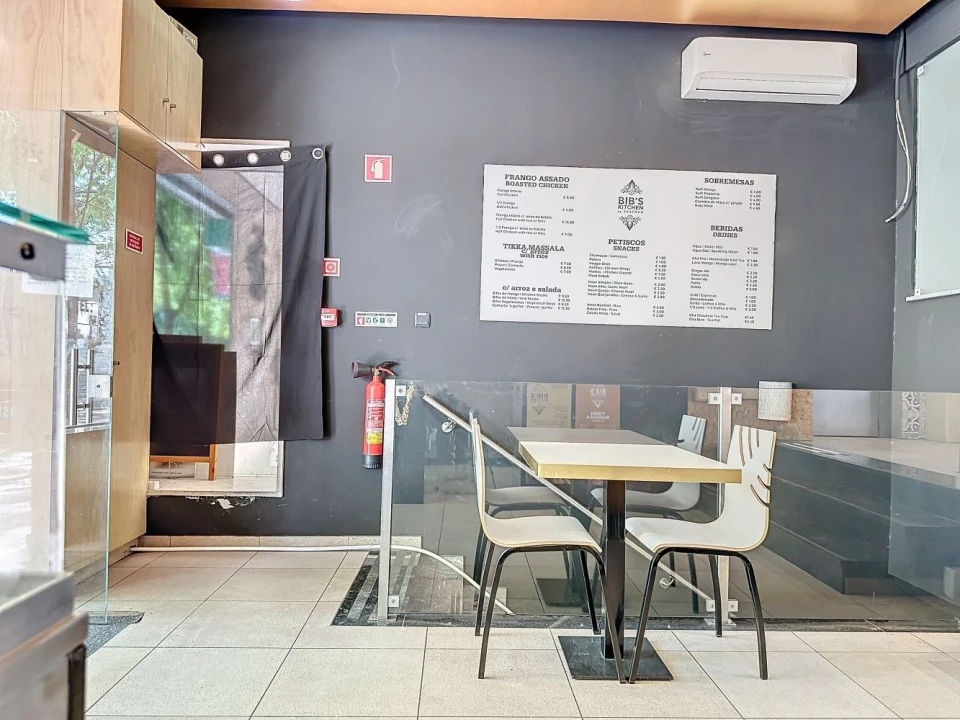 Negócio para Arrendamento em Arroios Foto 3