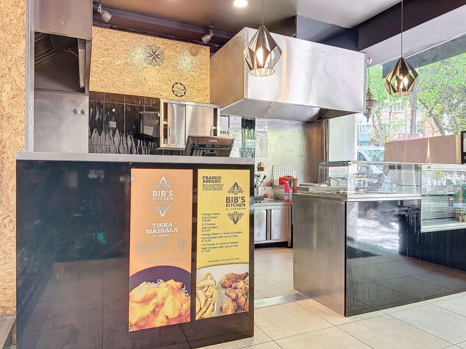 Negócio para Arrendamento em Arroios Foto 5