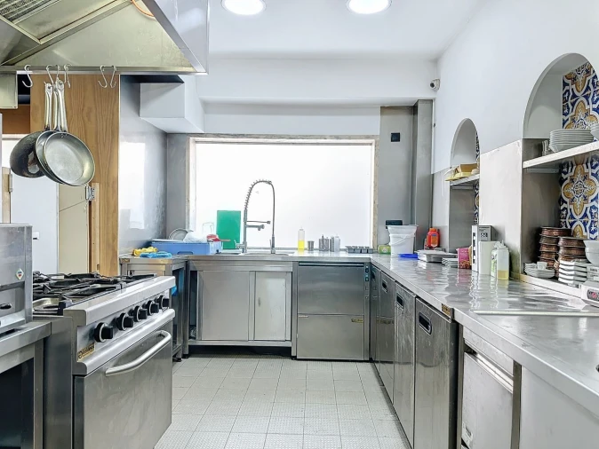 Negócio para Arrendamento em Arroios Foto 19