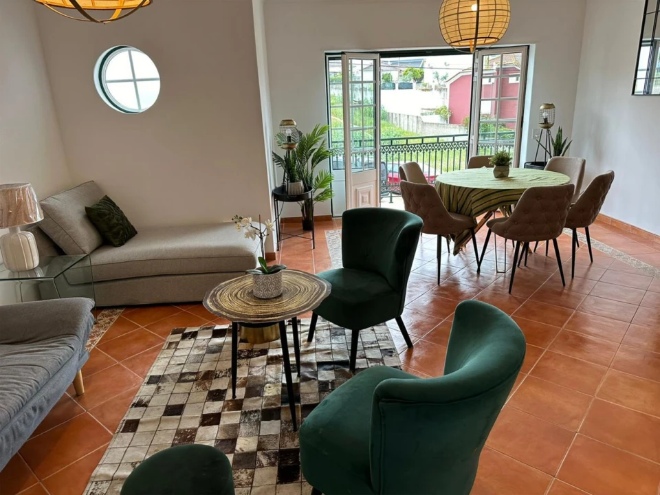 Moradia T5 para Venda em Azambuja Foto 1