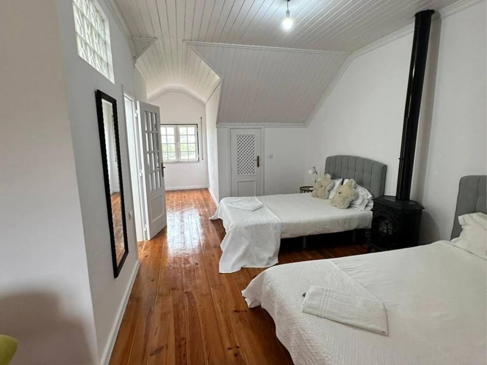 Moradia T5 para Venda em Azambuja Foto 22