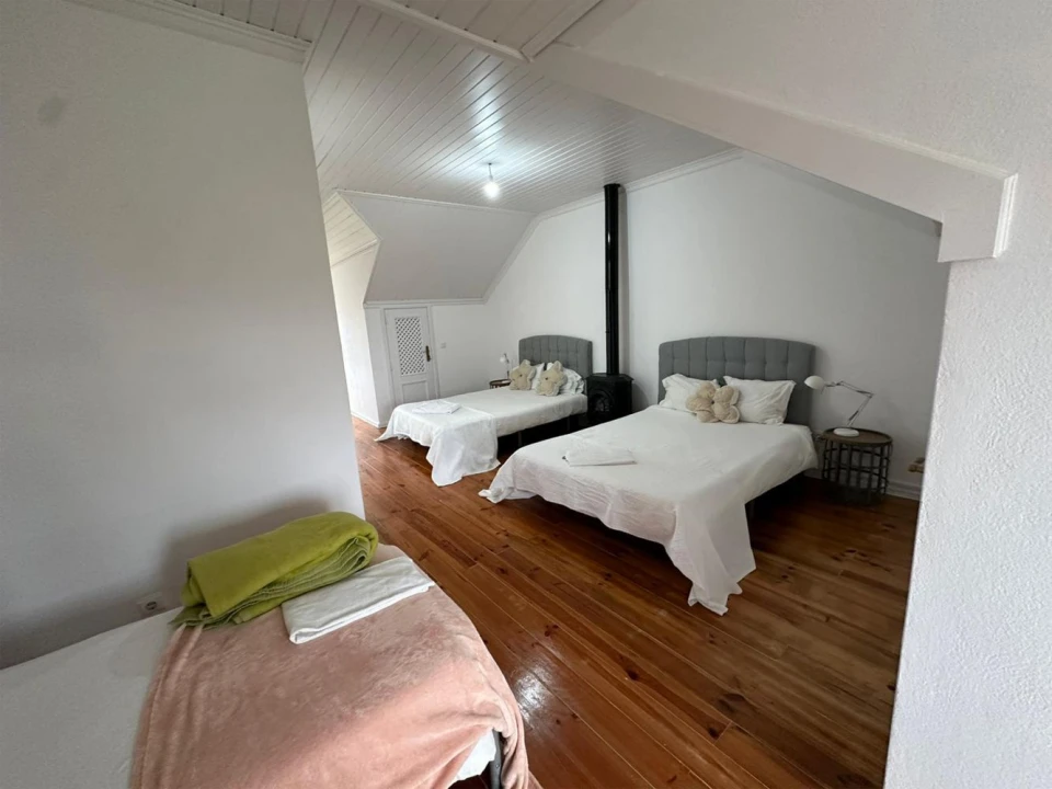 Moradia T5 para Venda em Azambuja Foto 24