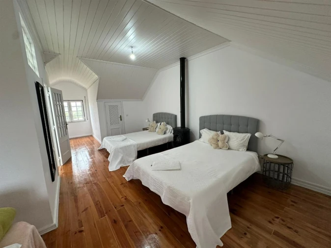 Moradia T5 para Venda em Azambuja Foto 21