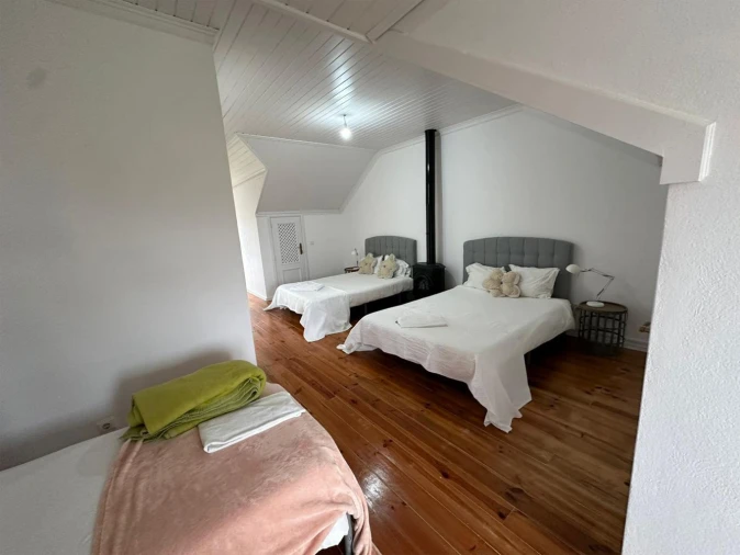 Moradia T5 para Venda em Azambuja Foto 24