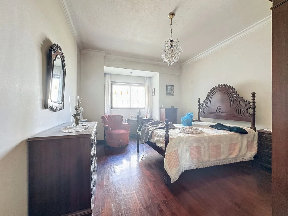 Apartamento T4 para Venda em Areeiro Foto 33