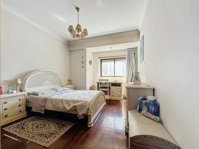 Apartamento T4 para Venda em Areeiro Foto 28