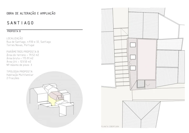 Moradia T1 para Venda em Riachos Foto 8