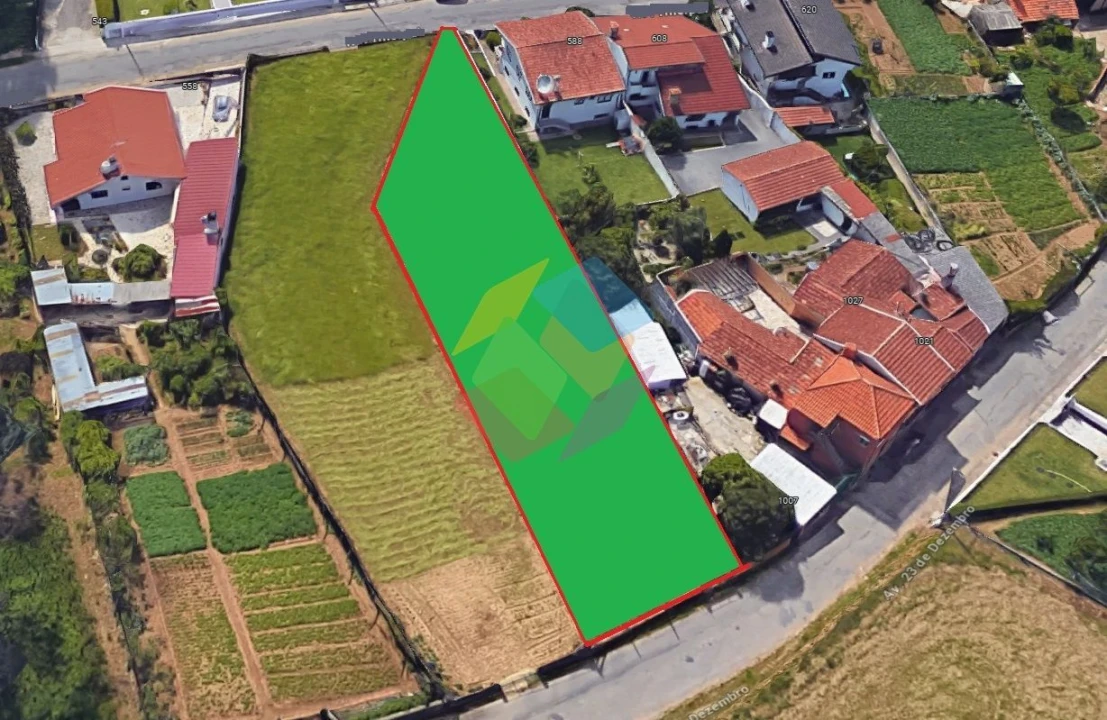 Terreno Agricola ou Rústico para Venda em São Miguel do Souto e Mosteirô Foto 2