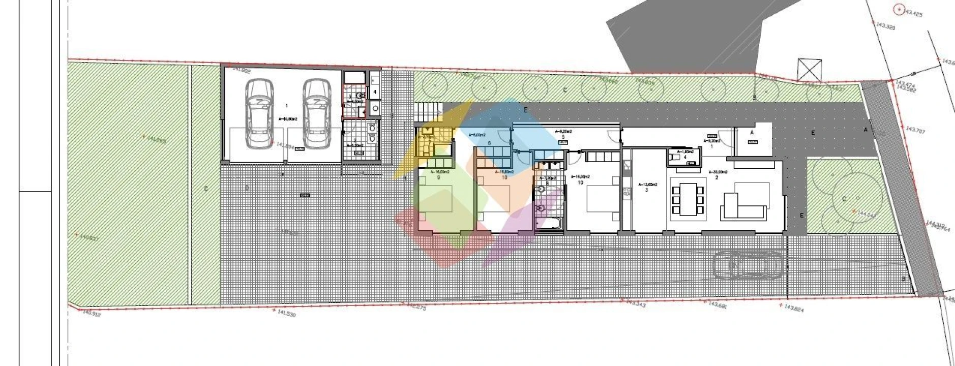Terreno Agricola ou Rústico para Venda em São Miguel do Souto e Mosteirô Foto 5