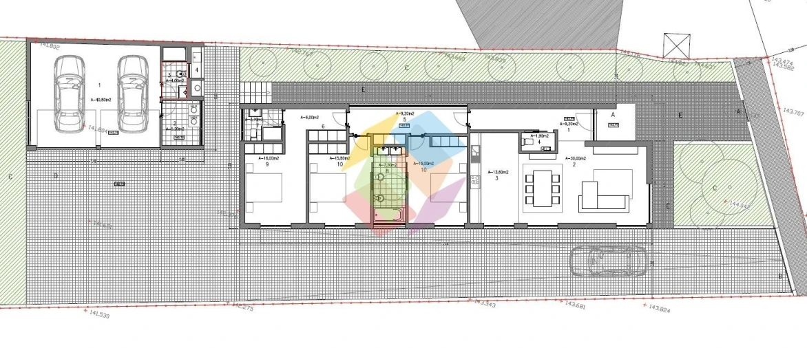 Terreno Agricola ou Rústico para Venda em São Miguel do Souto e Mosteirô Foto 4