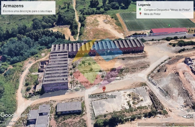 Armazém para Venda em Nogueira do Cravo e Pindelo Foto 9