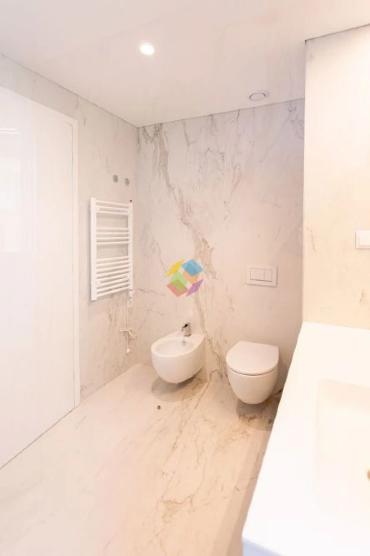 Apartamento T2 para Venda em Canidelo Foto 16