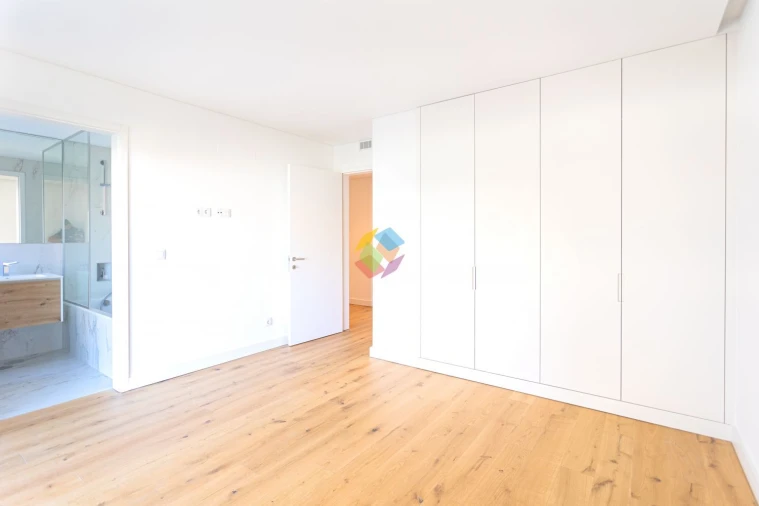 Apartamento T2 para Venda em Canidelo Foto 7