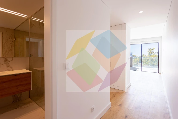 Apartamento T3 para Venda em Canidelo Foto 17