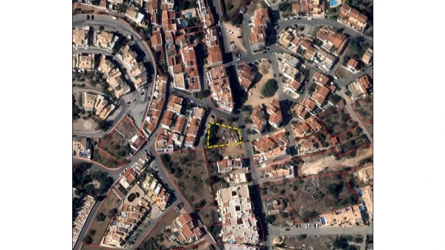 Terreno Agricola ou Rústico para Venda em Ferragudo