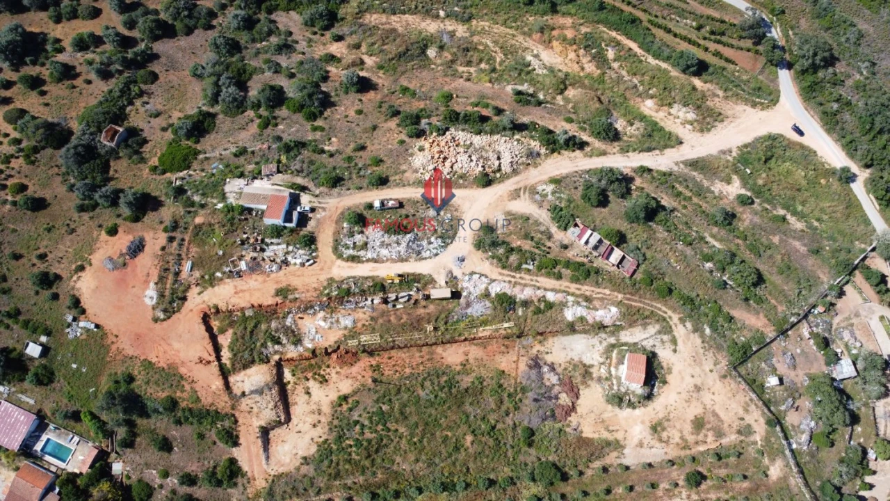 Terreno Agricola ou Rústico para Venda em Ferragudo Foto 12