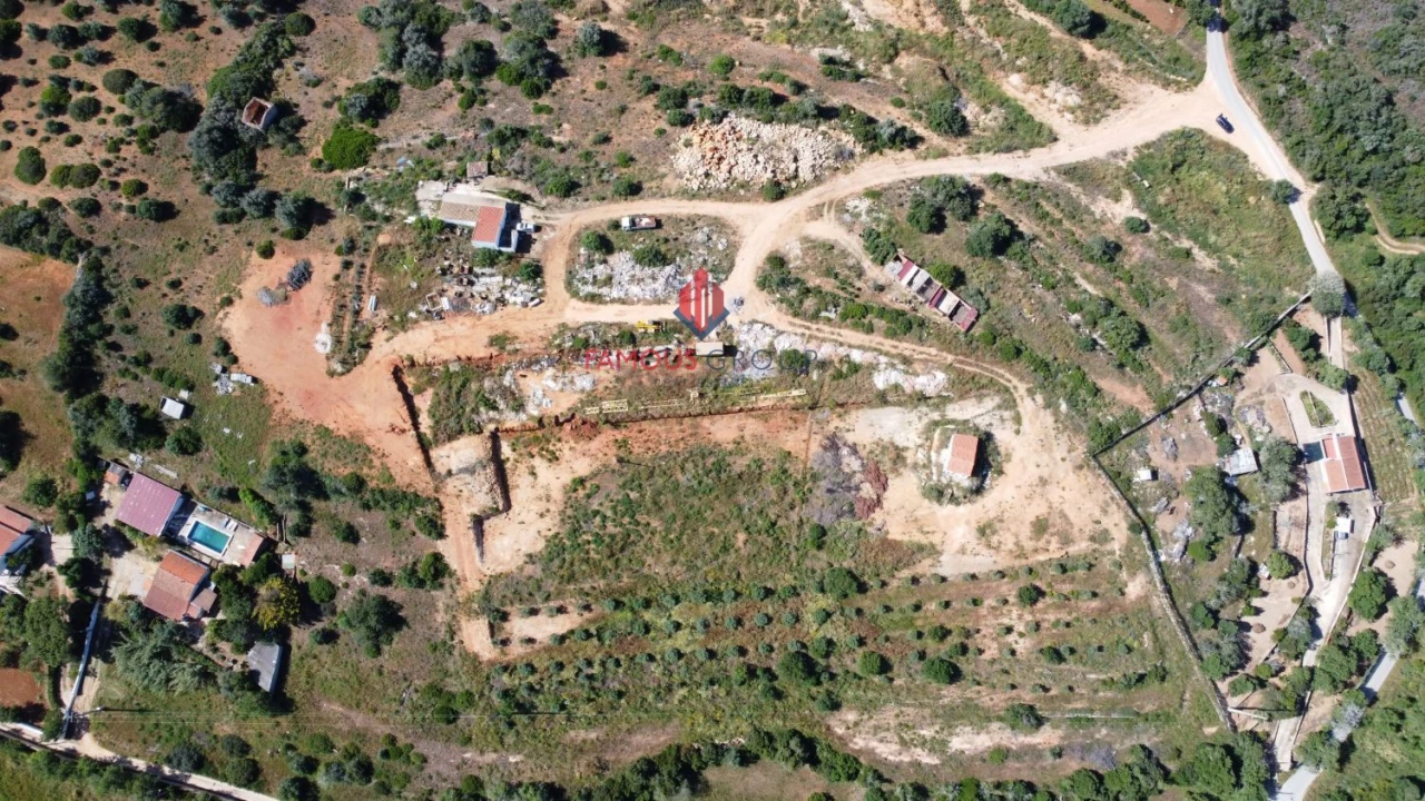 Terreno Agricola ou Rústico para Venda em Ferragudo Foto 13