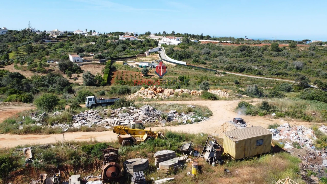 Terreno Agricola ou Rústico para Venda em Ferragudo Foto 19