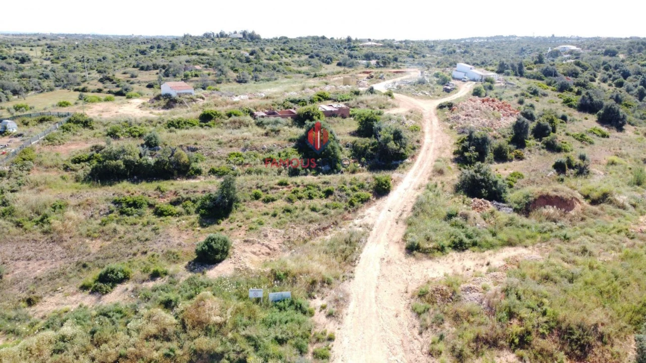 Terreno Agricola ou Rústico para Venda em Ferragudo Foto 22