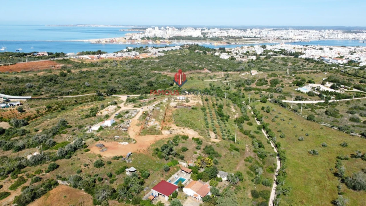 Terreno Agricola ou Rústico para Venda em Ferragudo Foto 7