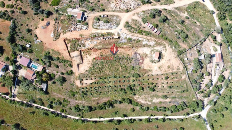 Terreno Agricola ou Rústico para Venda em Ferragudo Foto 15