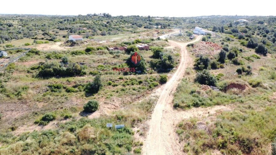 Terreno Agricola ou Rústico para Venda em Ferragudo Foto 22
