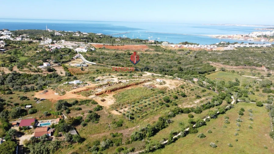 Terreno Agricola ou Rústico para Venda em Ferragudo Foto 6