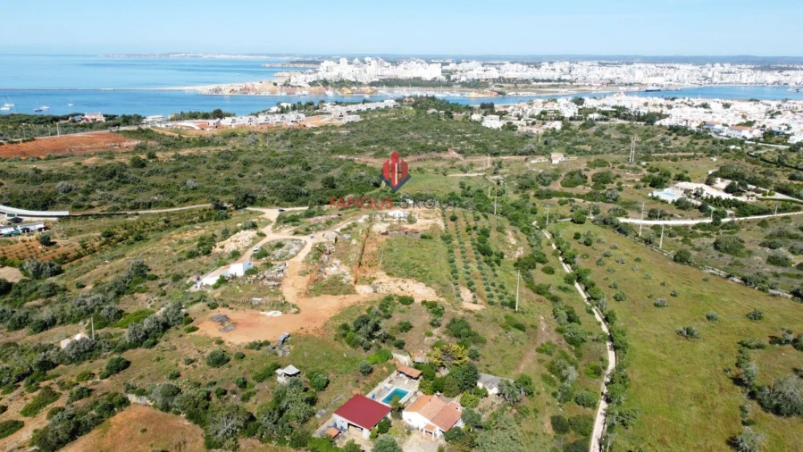 Terreno Agricola ou Rústico para Venda em Ferragudo Foto 9
