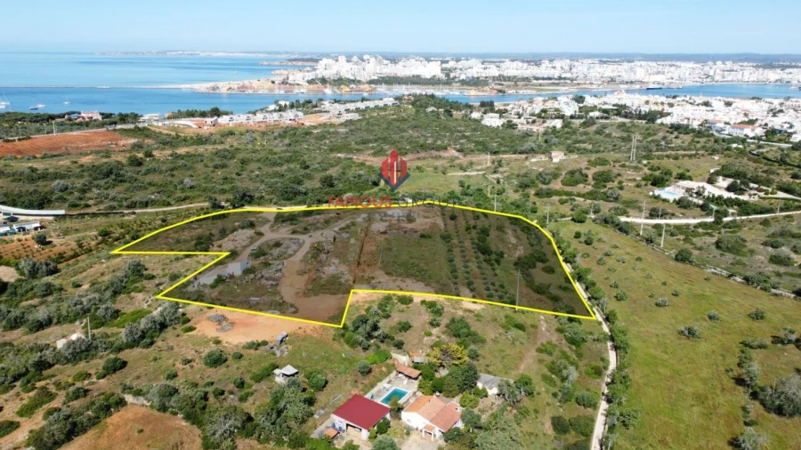 Terreno Agricola ou Rústico para Venda em Ferragudo