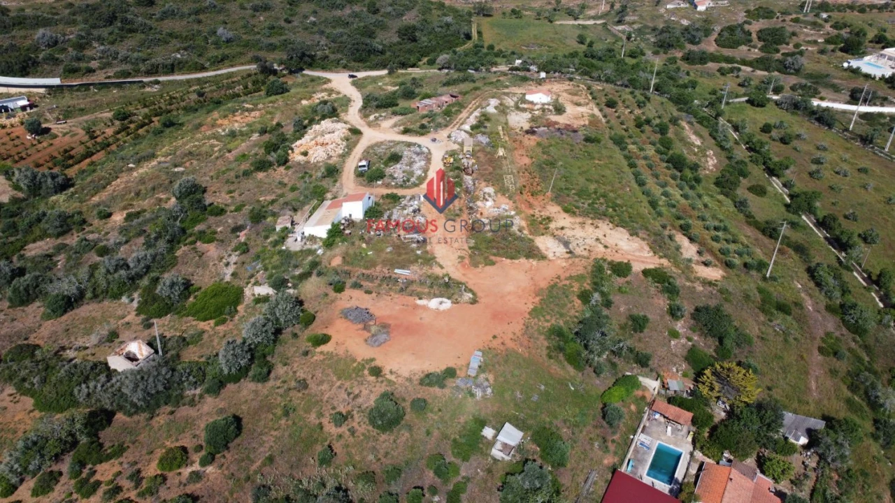 Terreno Agricola ou Rústico para Venda em Ferragudo Foto 11