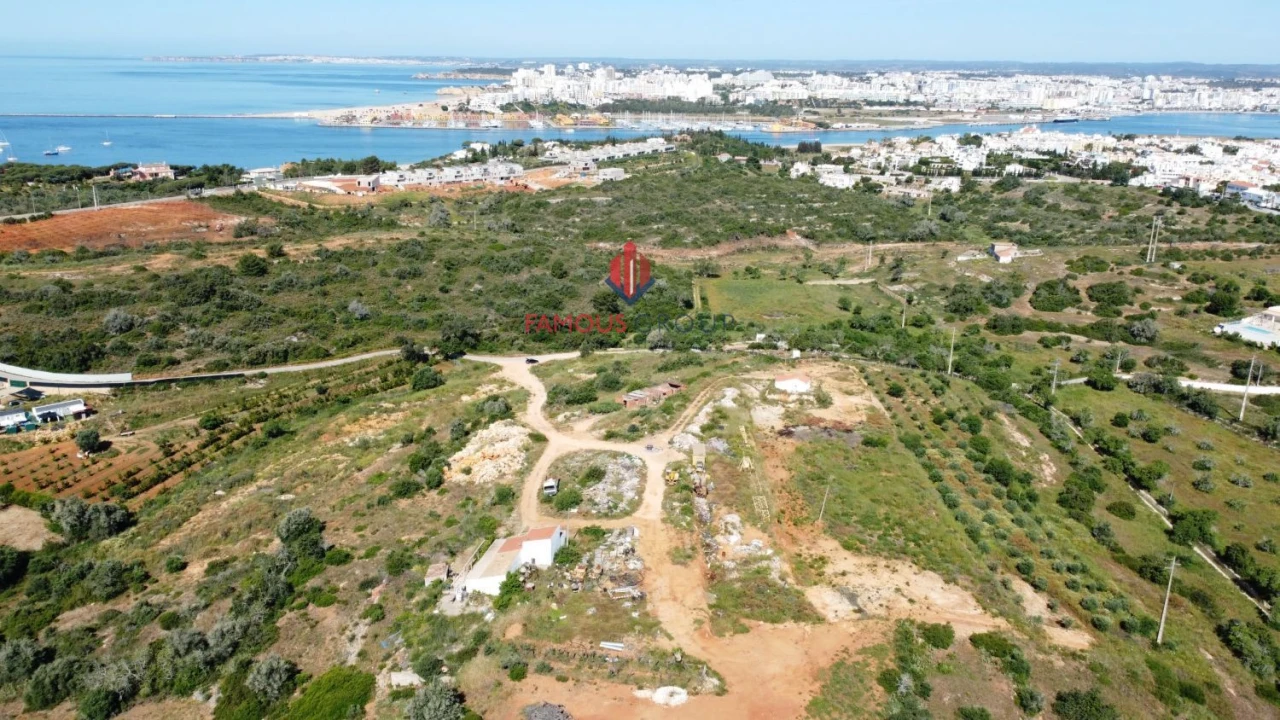 Terreno Agricola ou Rústico para Venda em Ferragudo Foto 12