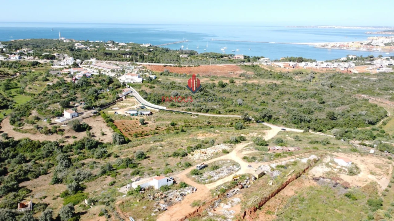Terreno Agricola ou Rústico para Venda em Ferragudo Foto 13