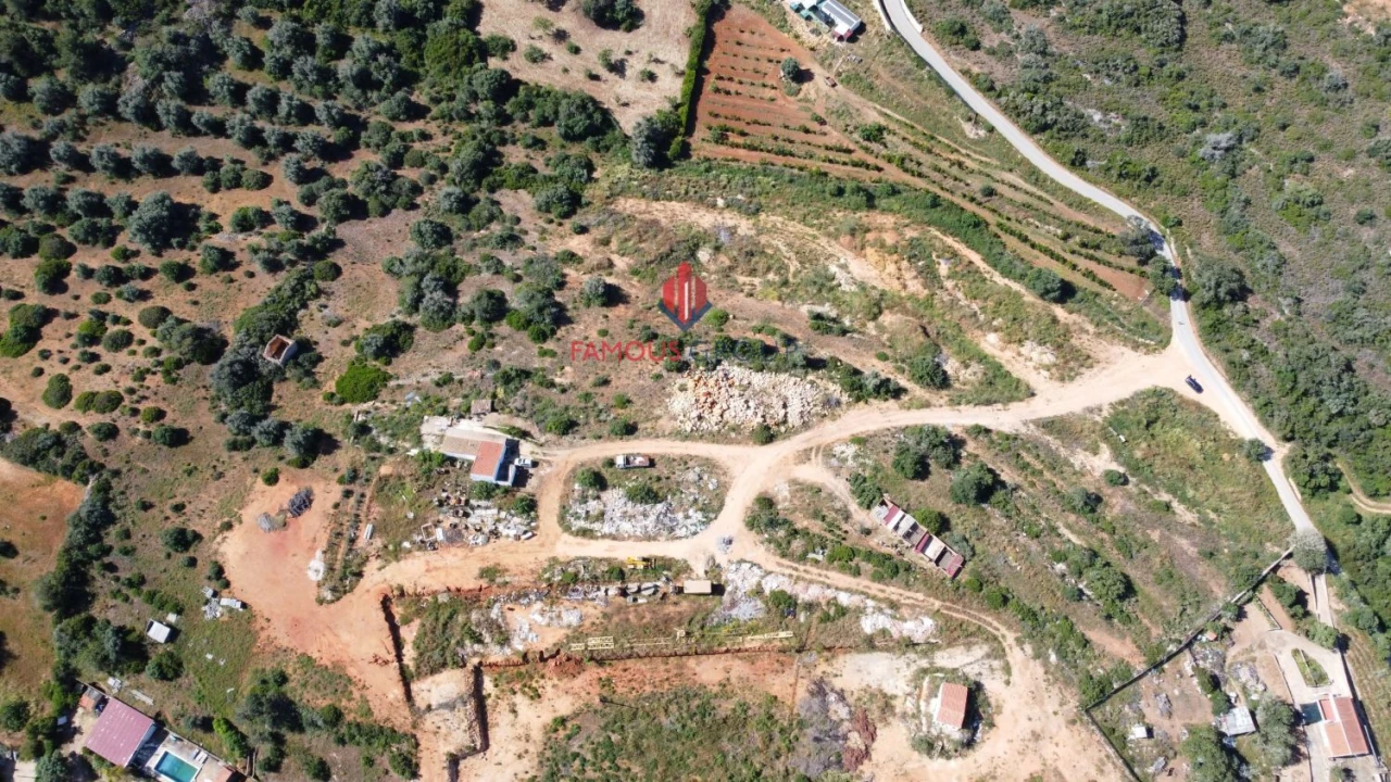Terreno Agricola ou Rústico para Venda em Ferragudo Foto 18