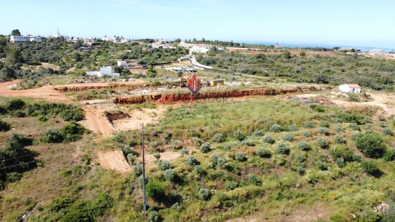 Terreno Agricola ou Rústico para Venda em Ferragudo Foto 20