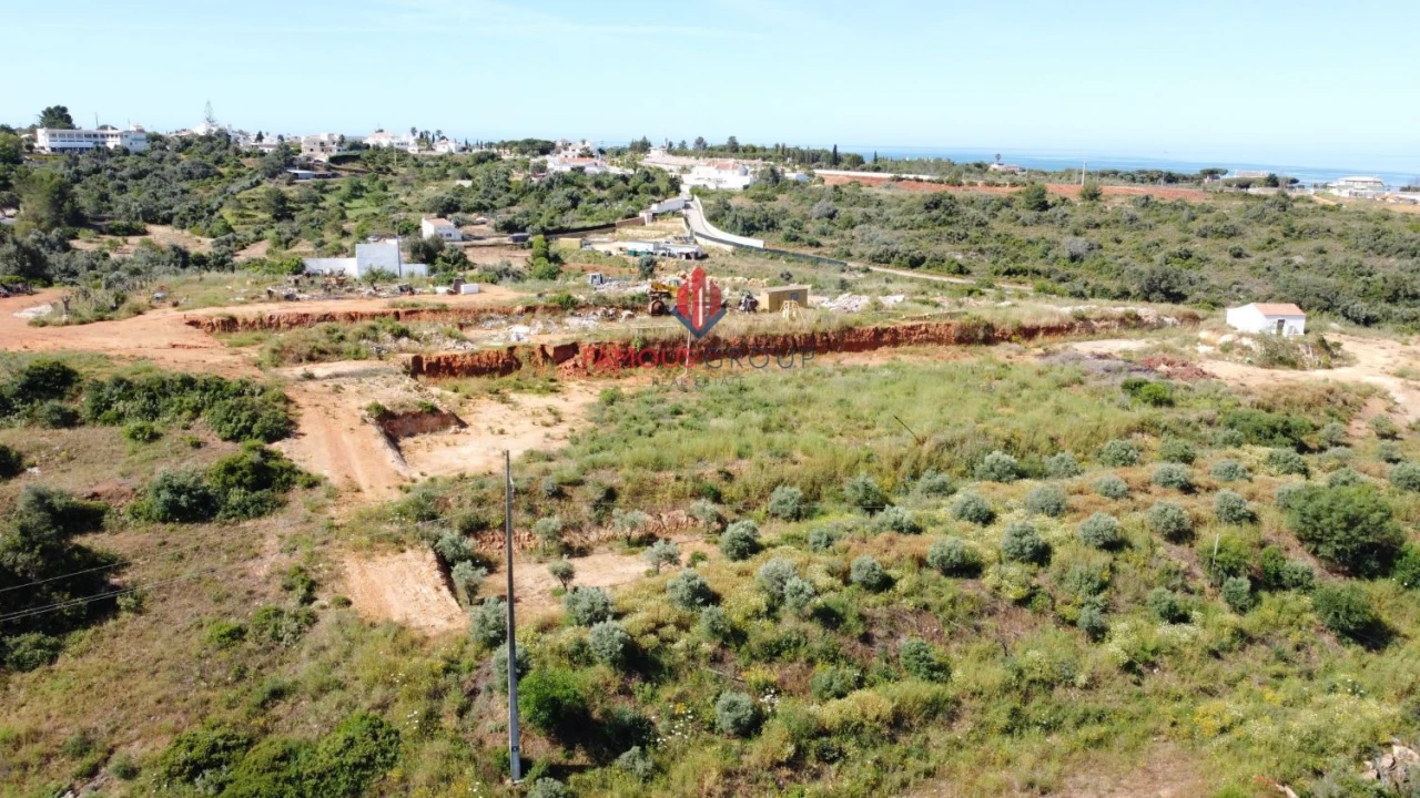 Terreno Agricola ou Rústico para Venda em Ferragudo Foto 21