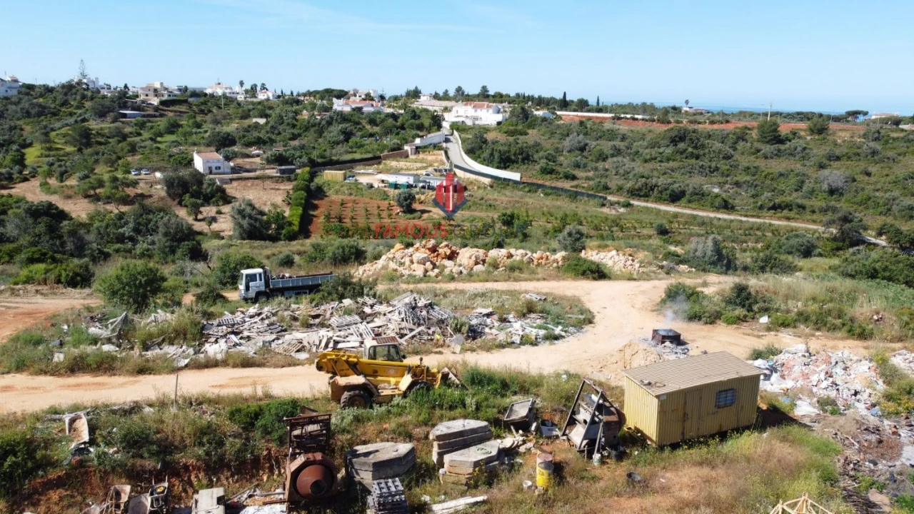 Terreno Agricola ou Rústico para Venda em Ferragudo Foto 22