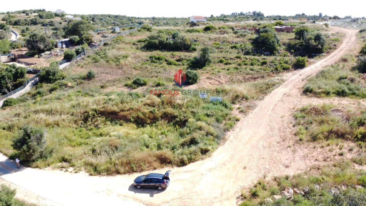 Terreno Agricola ou Rústico para Venda em Ferragudo Foto 3