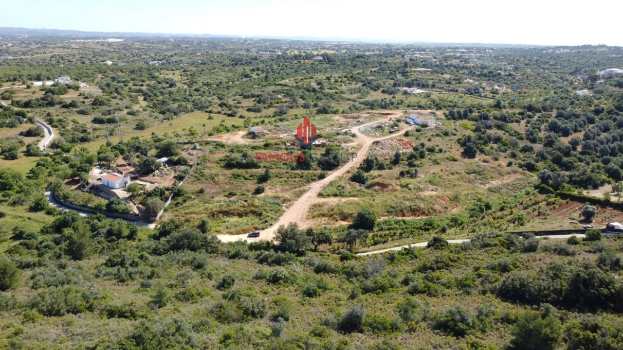 Terreno Agricola ou Rústico para Venda em Ferragudo Foto 4