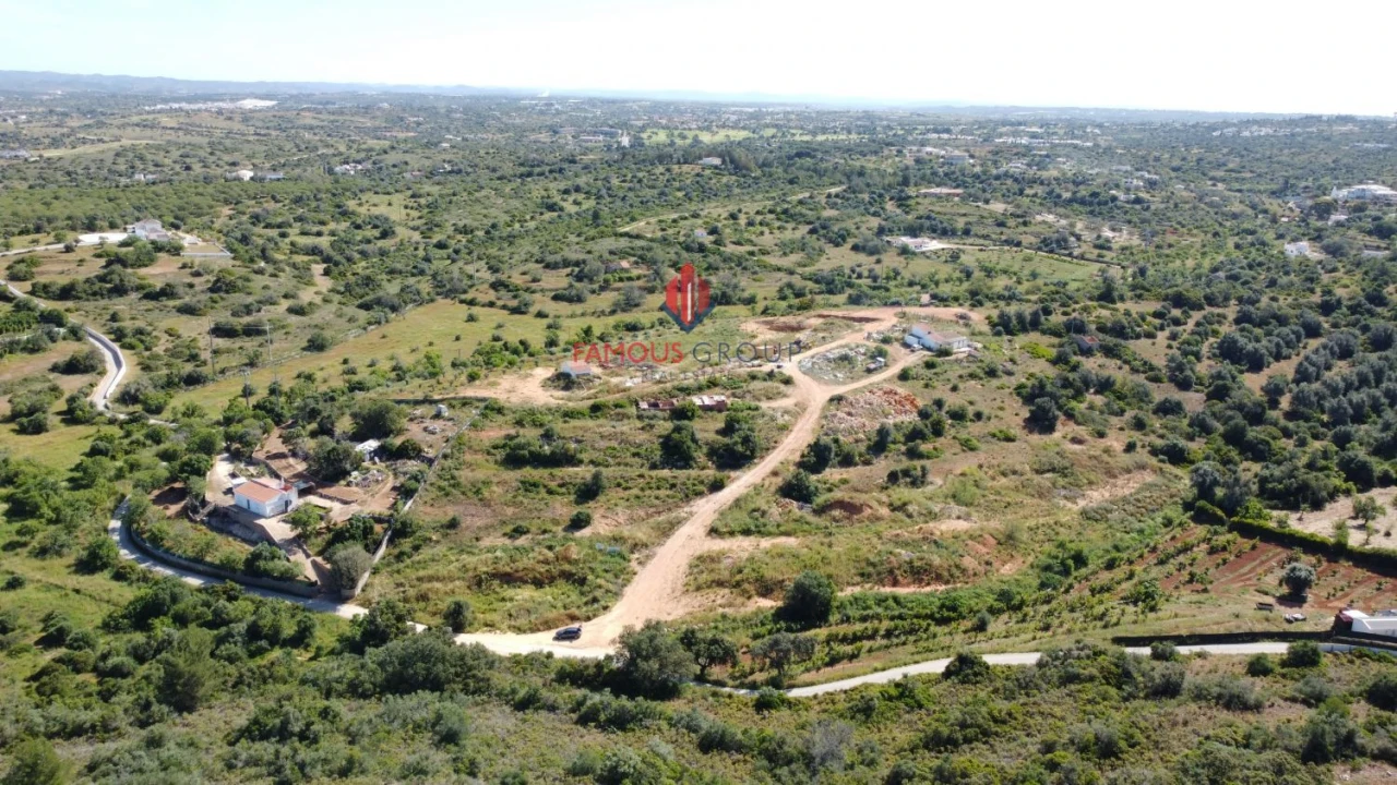 Terreno Agricola ou Rústico para Venda em Ferragudo Foto 5
