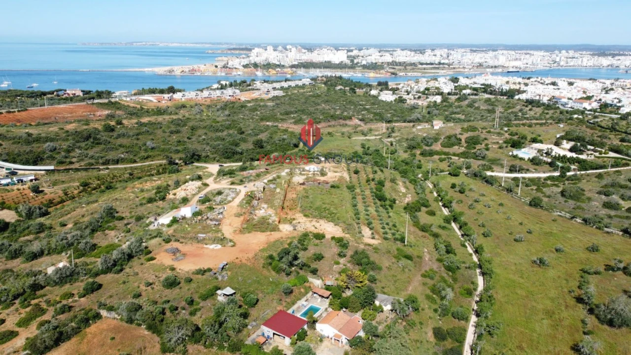 Terreno Agricola ou Rústico para Venda em Ferragudo Foto 9