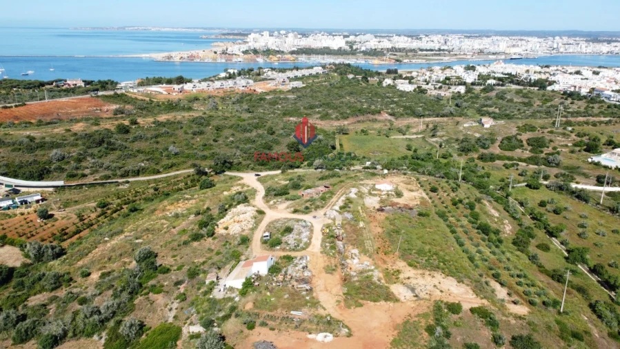 Terreno Agricola ou Rústico para Venda em Ferragudo Foto 12