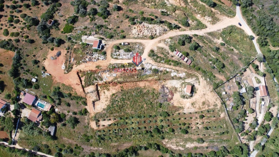 Terreno Agricola ou Rústico para Venda em Ferragudo Foto 15