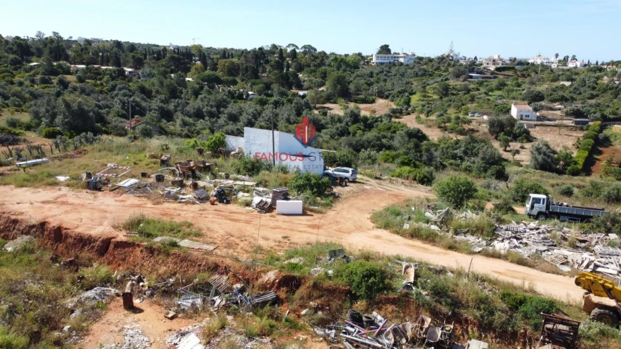 Terreno Agricola ou Rústico para Venda em Ferragudo Foto 23