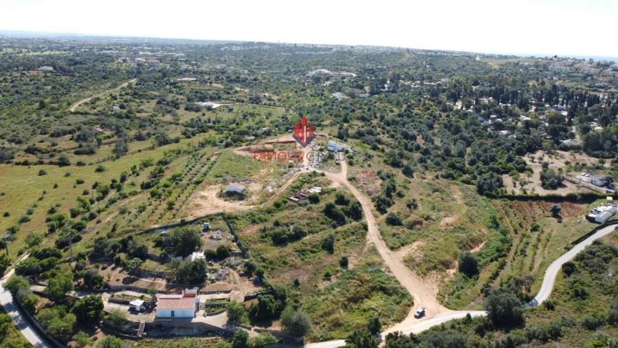 Terreno Agricola ou Rústico para Venda em Ferragudo Foto 6
